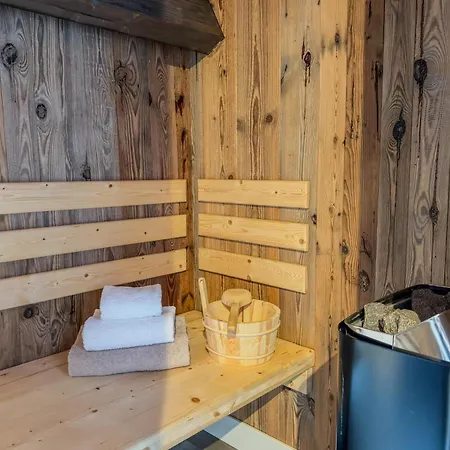 シャレー Alpenchalet Nockblick Am Afritzer