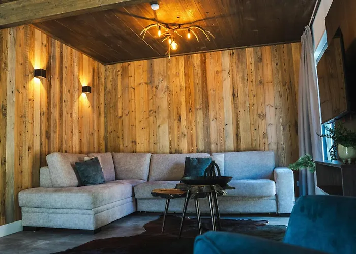 Alpenchalet Nockblick Am Afritzer * אפריץ