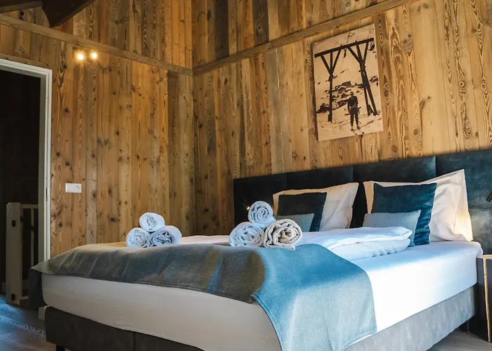 בקתה Alpenchalet Nockblick Am Afritzer *