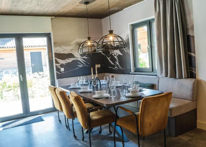 Alpenchalet Nockblick Am Afritzer *