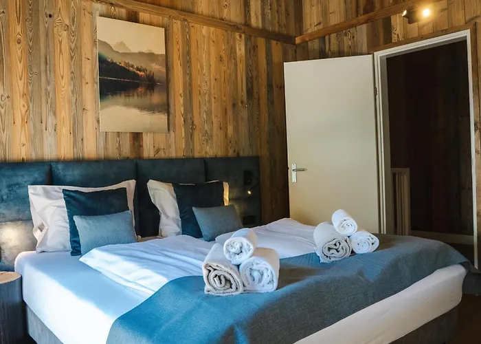 Alpenchalet Nockblick Am Afritzer * אפריץ