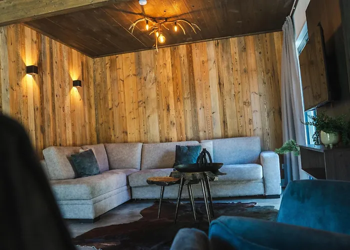 Alpenchalet Nockblick Am Afritzer אפריץ