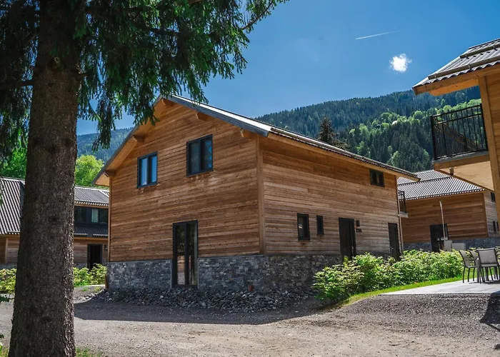 Alpenchalet Nockblick Am Afritzer *