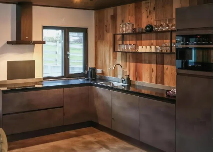 בקתה Alpenchalet Nockblick Am Afritzer