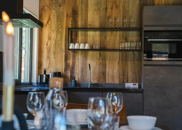 Alpenchalet Nockblick Am Afritzer אפריץ