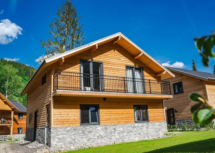 Alpenchalet Nockblick Am Afritzer