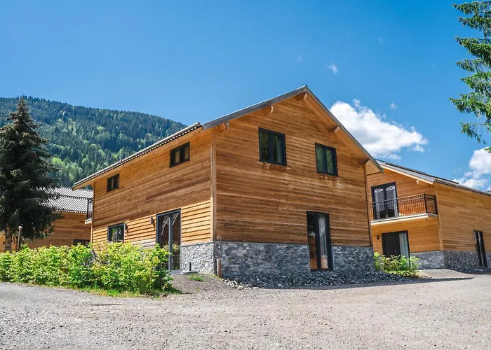 בקתה Alpenchalet Nockblick Am Afritzer *