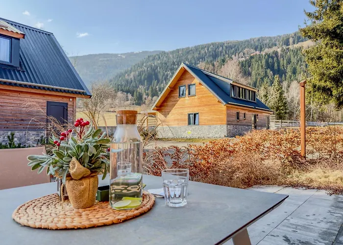 Alpenchalet Nockblick Am Afritzer *