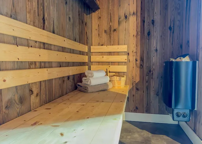 木屋 Alpenchalet Nockblick Am Afritzer