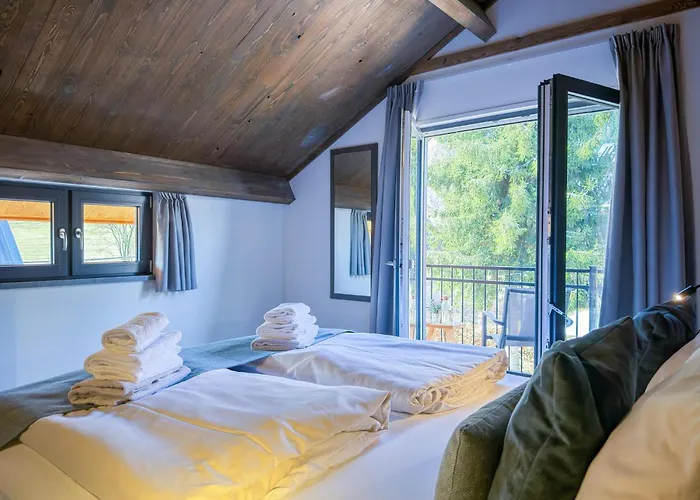 Alpenchalet Nockblick Am Afritzer *