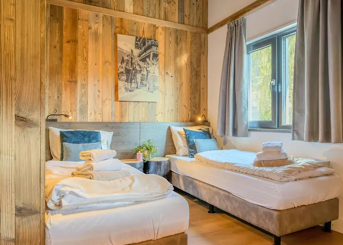 Alpenchalet Nockblick Am Afritzer * 阿夫里茨