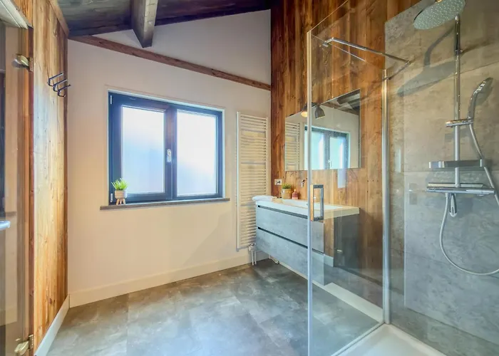 Alpenchalet Nockblick Am Afritzer *