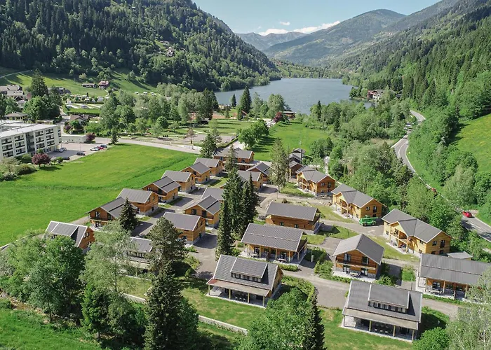 Alpenchalet Nockblick Am Afritzer * 阿夫里茨