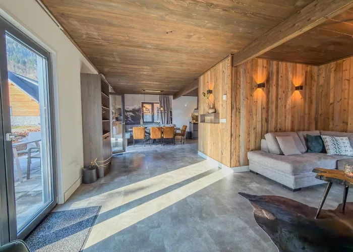 Alpenchalet Nockblick Am Afritzer *