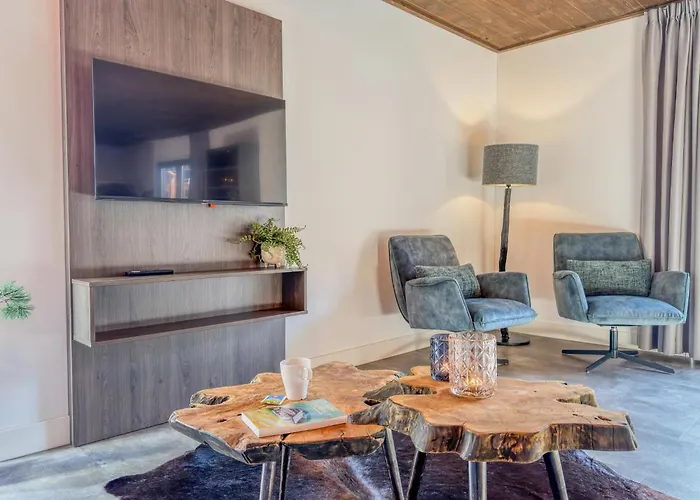 木屋 Alpenchalet Nockblick Am Afritzer 阿夫里茨