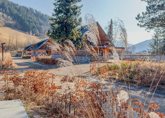 Alpenchalet Nockblick Am Afritzer