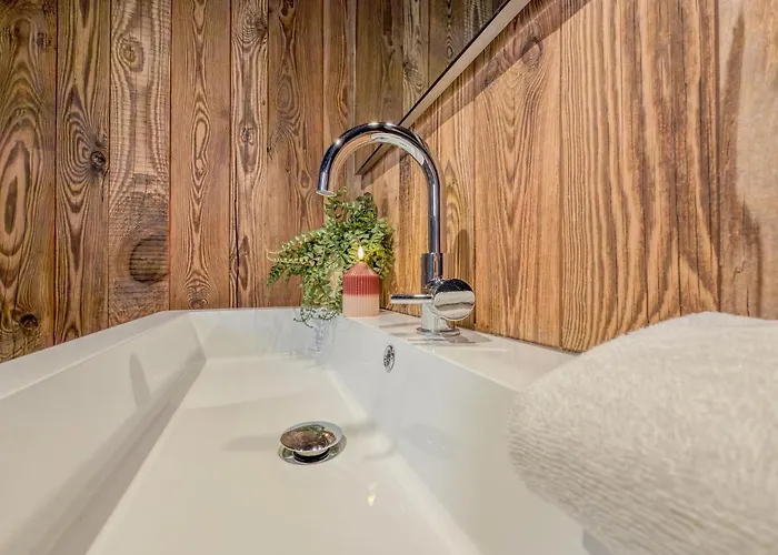 Alpenchalet Nockblick Am Afritzer 阿夫里茨