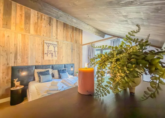 Alpenchalet Nockblick Am Afritzer