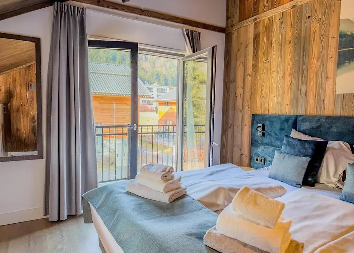 Alpenchalet Nockblick Am Afritzer