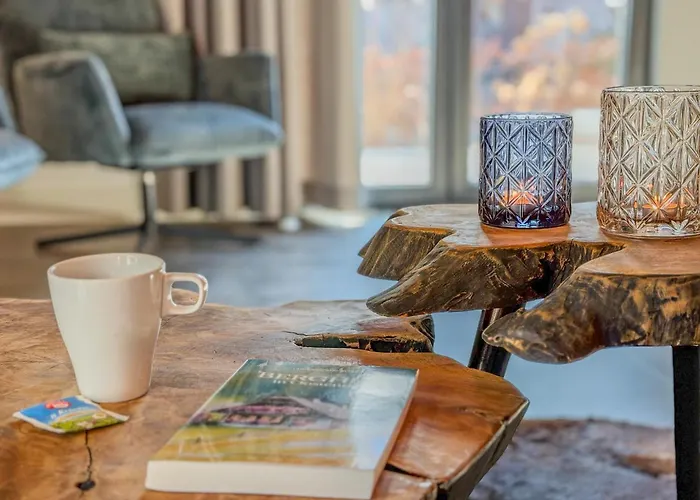 木屋 Alpenchalet Nockblick Am Afritzer *