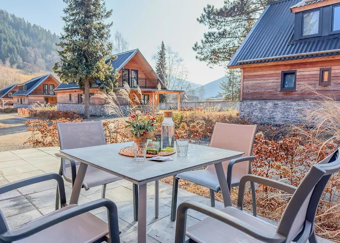 Alpenchalet Nockblick Am Afritzer *