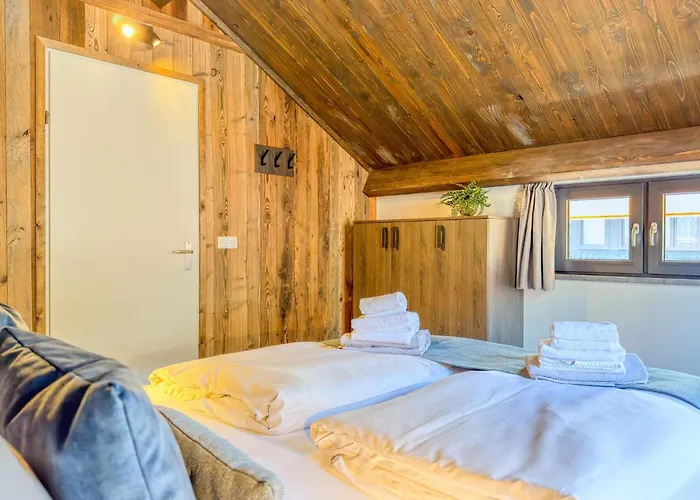 Alpenchalet Nockblick Am Afritzer *