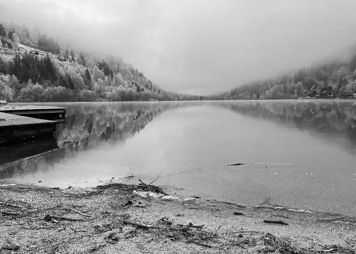 Alpenchalet Nockblick Am Afritzer * 阿夫里茨