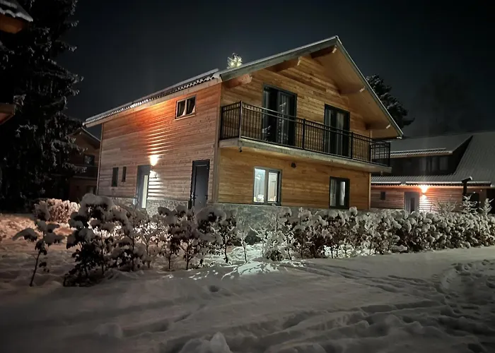 Alpenchalet Nockblick Am Afritzer *